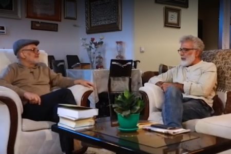 مصاحبه بهروز افخمی دکتر افروغ